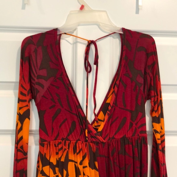 Fun light weight cotton dress! - Picture 2 of 4